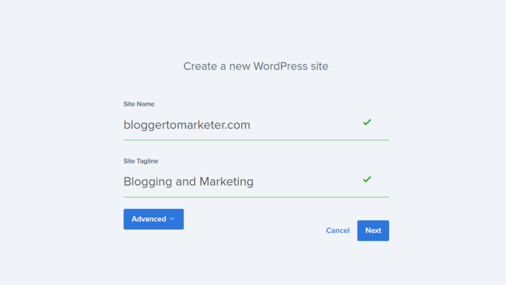 Bluehost WordPress Guide